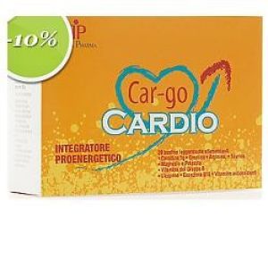 Car-Go Cardio Cardiovascular Supplement 20 Sachets