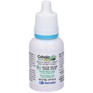Cobalavit Vitamin B12 Food Supplement 15ml
