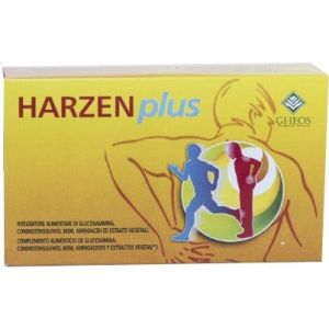 Harzen Plus Supplement 30 Tablets