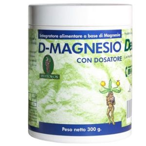 Deakos D-magnesium Food Supplement 300g