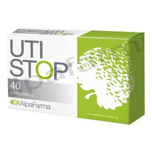 Utistop Intestinal Supplement 40 Tablets