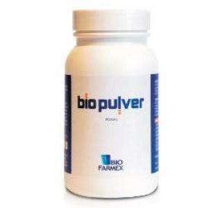 Biofarmex Biopulver Powder Supplement Against Acidosis 180 g