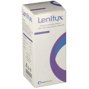 Lenitux Soothing Supplement Syrup For Cough 100 ml
