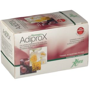 Aboca adiprox fitomagra weight control herbal tea 20 sachets