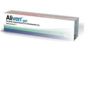 Errekappa aliven gel for legs 75ml