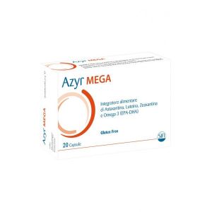 Sifi Azyr Mega Food Supplement 20 Capsules