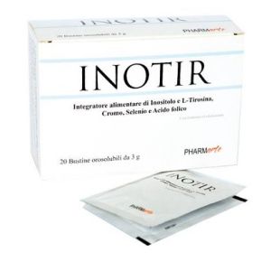 Pharmarte Inotir 20 Sachets