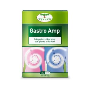 Renaco Gastro Amp Food Supplement 30 Capsules