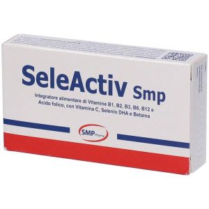 Seleactiv Antioxidant Supplement 30 Tablets