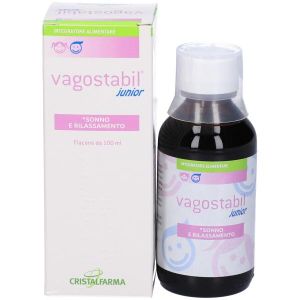 Vagostabil Junior Sleep Supplement Syrup 100 ml