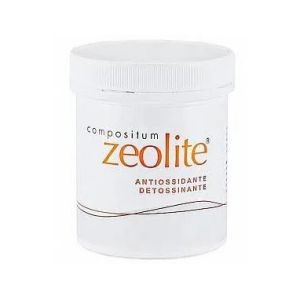 Zeolite Compositum Powder Food Supplement 150g