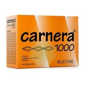 Carnera 1000 Food Supplement 18 Sachets