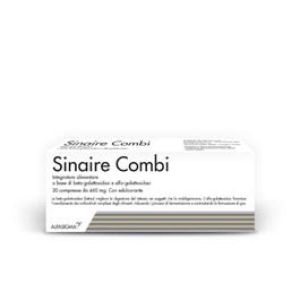 Sinaire Combi Food Supplement 30 Tablets