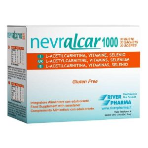 Nevralcar 1000 Nervous System Supplement 30 Sachets