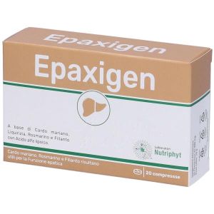 EpaxiGen Supplement 20 Tablets