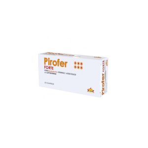 Pirofer Forte Mc Stone Italy 30 Tablets