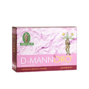 Deakos d-mannoro food supplement 30 sachets