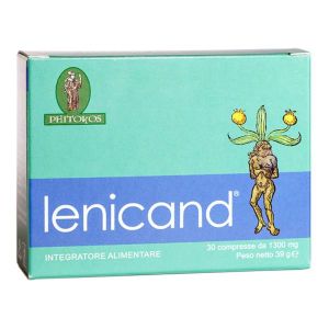 Deakos lenicand food supplement 30 tablets of 1300mg