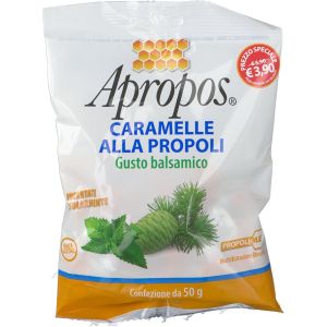 Apropos Candies With Propolis Balsamic Flavor 50g