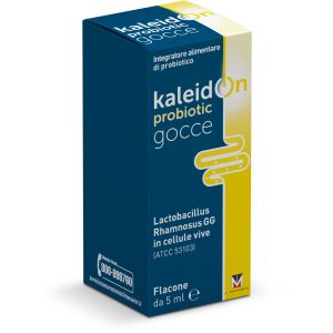 Kaleidon Drops Live Lactic Ferments Supplement 5 ml