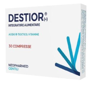 Destior Nervous System Supplement 30 Tablets