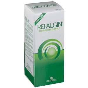 Farma-derma Refalgin Pediatric Syrup Food Supplement 150ml