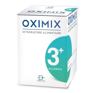Driatec Oximix 3+ Allergo Immunostimulant Syrup 200ml