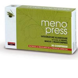 Menopress Supplement 30 Tablets