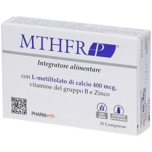 MTHFR Prevent Supplement 30 Tablets