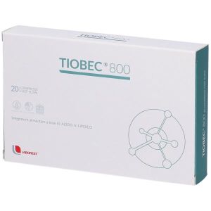 Laborest Tiobec 800 20cpr 32g
