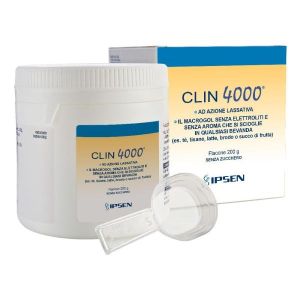 Clin 4000 product With Laxative Action 200 Grams