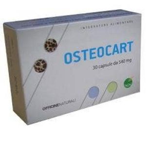 Osteocart Supplement 20 Capsules