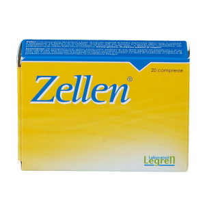 Zellen 20 Tablets