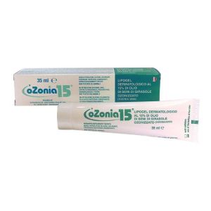 Ozonia 15 Ozone Dermatological Lipogel 35ml