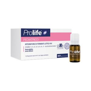 Prolife Pediatric Live Lactic Acid Supplement 10 vials