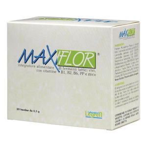 Legren Maxiflor Food Supplement 20 Sachets