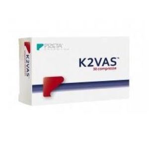 K2 Vas Supplement 30 Capsules