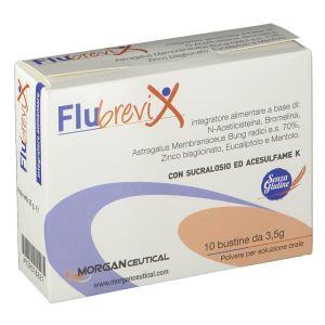 Flubrevix Supplement 10 Sachets