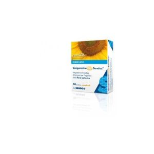 Sandoz Sangermina Oro Supplement 10 Sachets