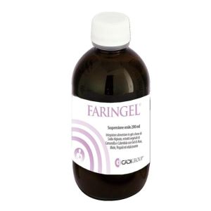 Cadigroup Faringel Plus Food Supplement 200ml