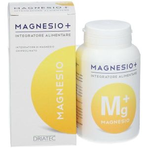 Driatec Magnesium Mg+ Food Supplement 160 Capsules