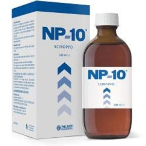 Np 10 Food Supplement Immune System Syrup 200ml