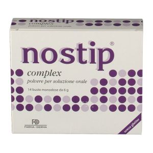 Farma-derma Nostip Complex Food Supplement 14 Sachets 6g