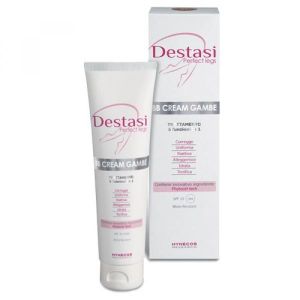 Destasi perfect legs bb cream legs 02 toning uniforming cream 100 ml