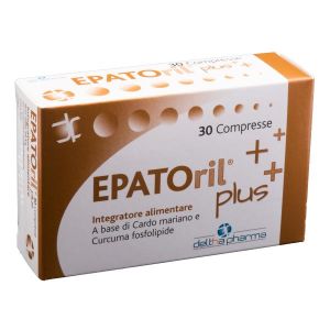 Hepatoril Plus Digestive Supplement 30 Tablets