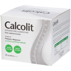 Calcolit urinary tract wellness supplement 60 sachets