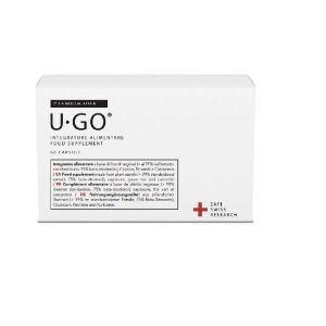 U-go Food Supplement With Antioxidant Properties 60 Capsules
