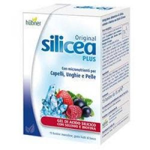 Hubner Original Silicea Plus Wild Berries 15 Sachets Of 15ml