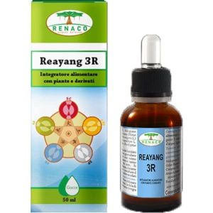 Renaco Reayang 3r Food Supplement In Drops 50ml