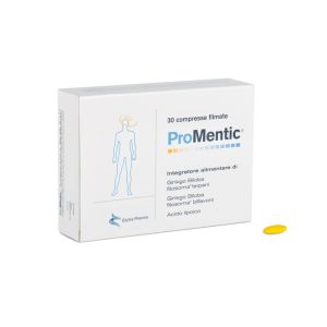 Purytra Promentic Food Supplement 30 Tablets